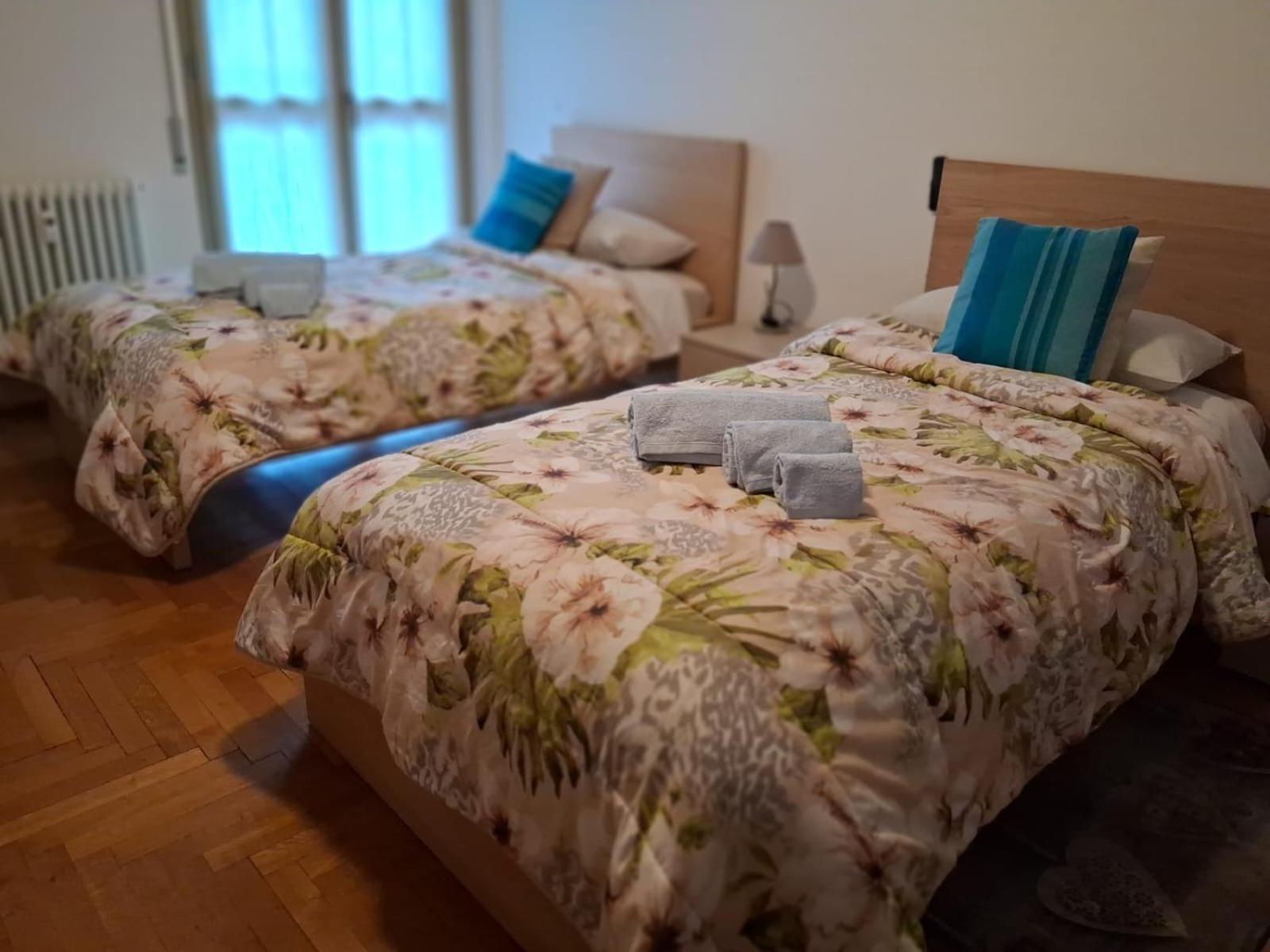 Lario Promenade: Family Friendly Apartment In โกโม ภายนอก รูปภาพ